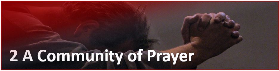 2 CP Community of Prayer