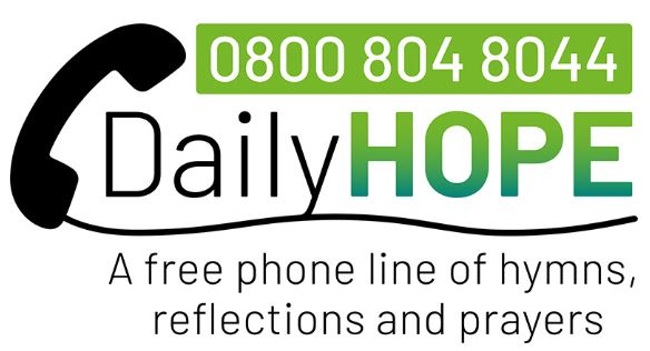 3 SW Daily Hope phoneline