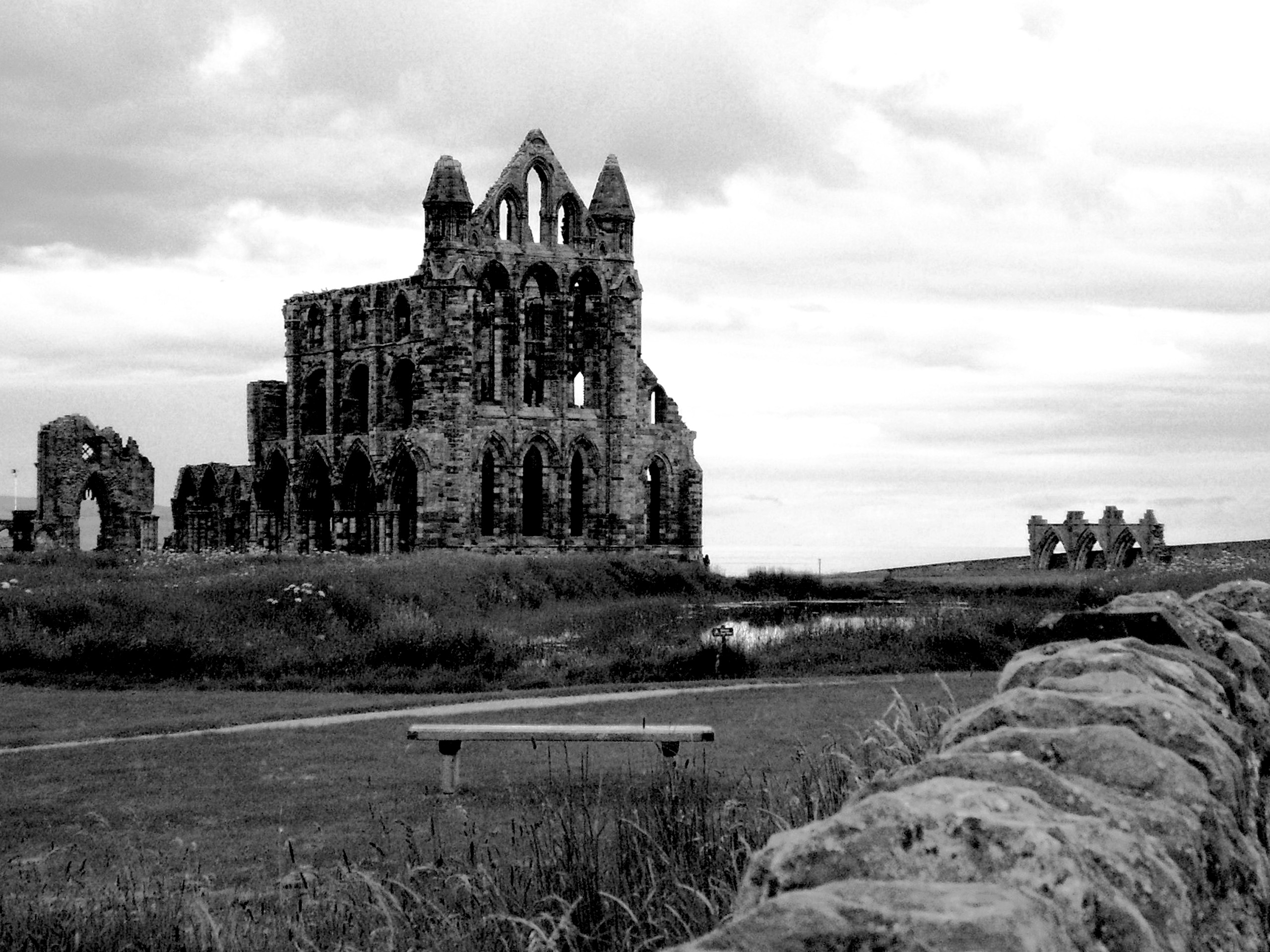 6 TD Whitby Abbey