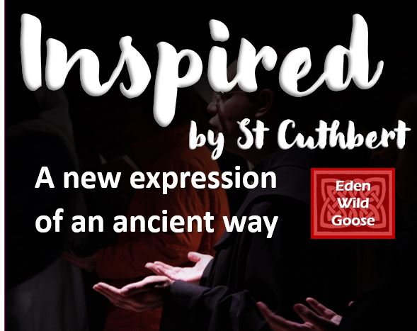 Inspired by St Cuthbert logo 2