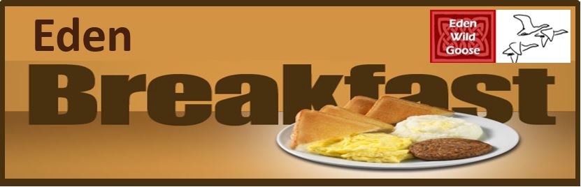 Eden Breakfasts logo