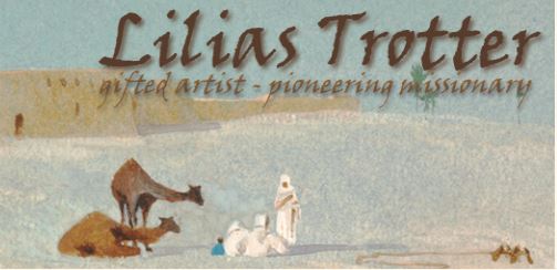 EWG Storytelling Lilias Trotte