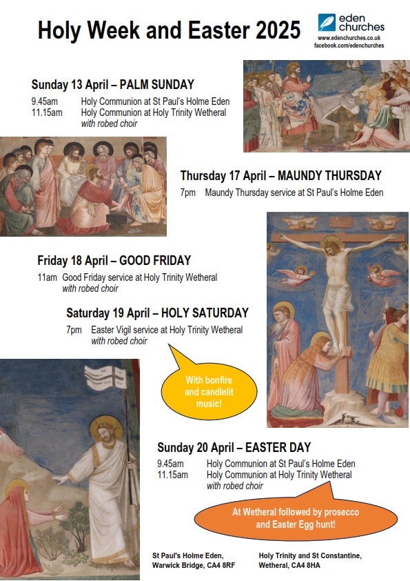 Holy Week