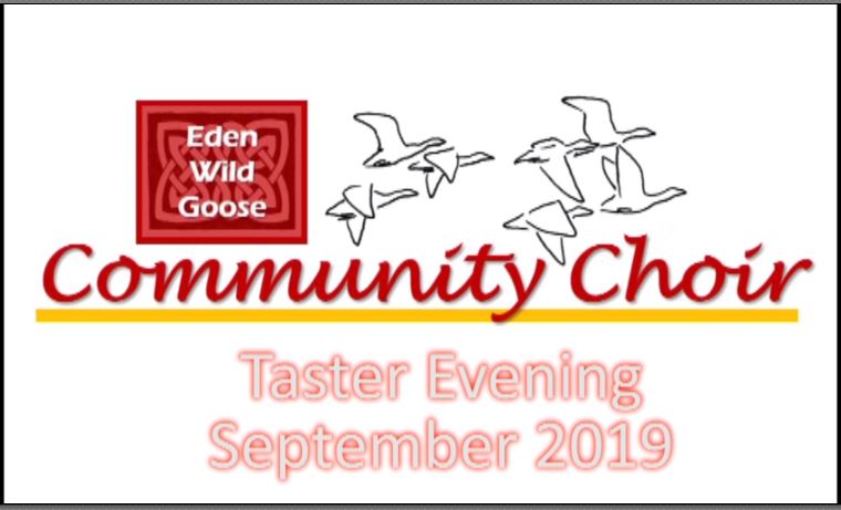 EWGCC Taster Evening Logo