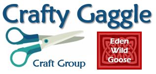 Crafty Gaggle EWG logo