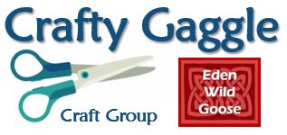 Crafty Gaggle EWG logo